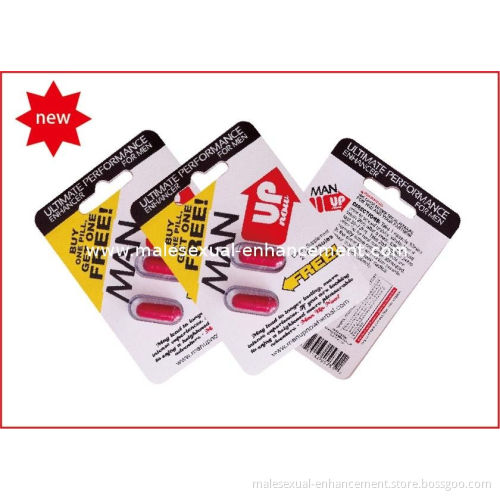 Man Up Pills For Natural Herbs Male Enhancement Without Harmful Side Effects